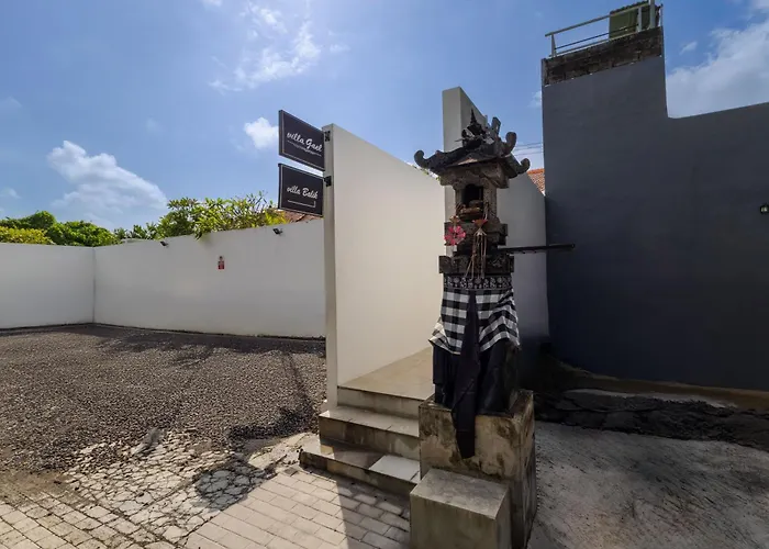 Gael By Pertama Villa Seminyak
